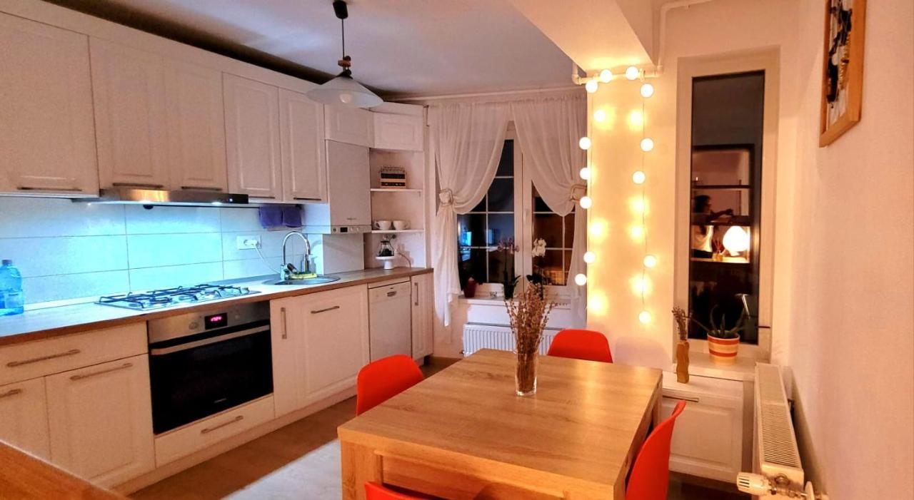Opera Apart Apartment Brasov Bagian luar foto
