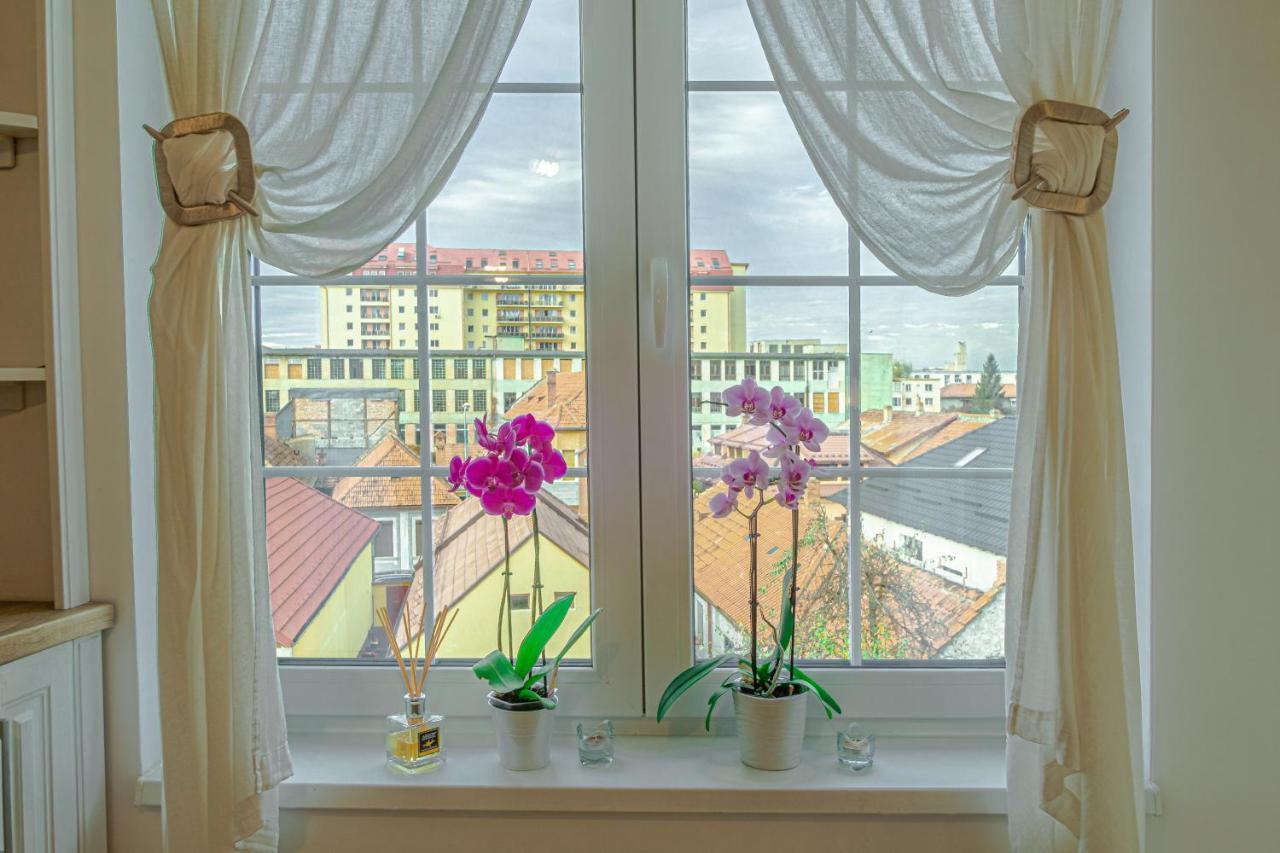 Opera Apart Apartment Brasov Bagian luar foto