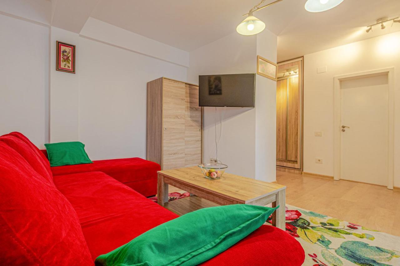 Opera Apart Apartment Brasov Bagian luar foto
