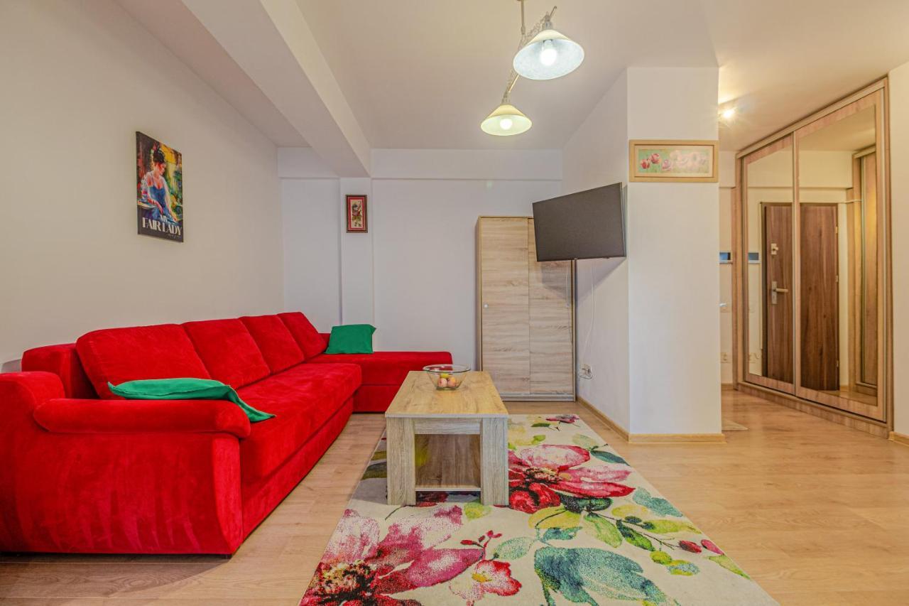Opera Apart Apartment Brasov Bagian luar foto